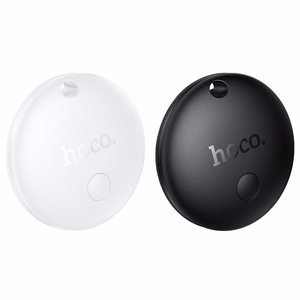 Hoco E93A sekiklis suderinamas su Google Find My Device baltas