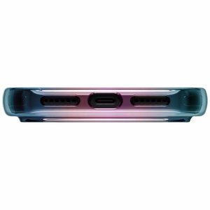 Uniq Iridescia dėklas telefonui iPhone 17 Pro Max Magnetinis įkrovimas - įvairiaspalvis