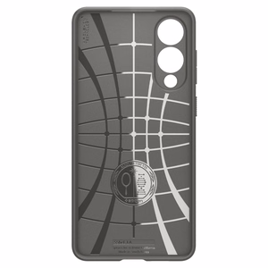 Spigen Liquid Air Case for Samsung Galaxy S25 Edge - Gray