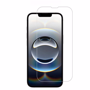 Crystal clear screen protector for iPhone 13/13 Pro/14/16e