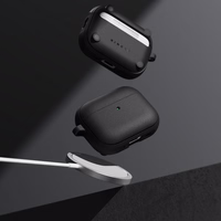 Ringke Onyx Magnetic MagSafe dėklas AirPods Pro 3 juodas