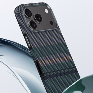 Benks Magnetinis Armor Pro Aurora Kevlar 600D Dėklas (C070) Iphone 17 Pro Max