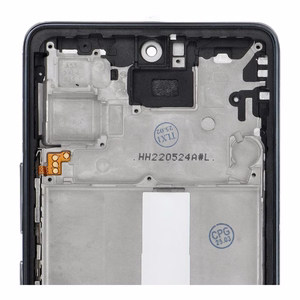 LCD ekranas SAMSUNG A53 A536 INCELL su rėmeliu