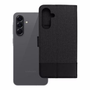 GOMMA knyga SAMSUNG A56 5G juoda