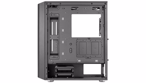 Aerocool Interstellar Midi Tower juodas