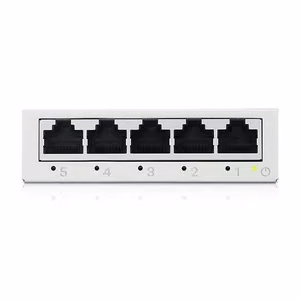 Zyxel GS-105BV5-EU0101F – nevaldomas L2, gigabitinis Ethernet, tinklo komutatorius