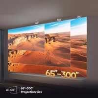 Hisense C3 DLP UHD 4K (3840x2160) 3D metalinis