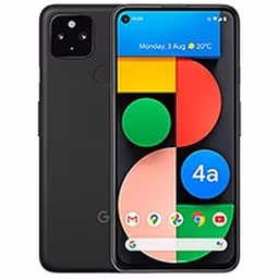 Pixel 4a 5G