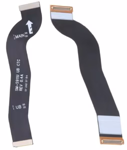 Lanksčioji jungtis Samsung S911 S23 pagrindinė (SUB CTC LCD) originali (service pack)