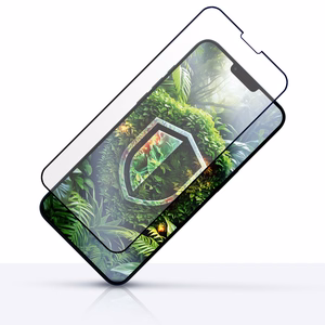 Закалённое стекло 3mk HardGlass Max Eco для Apple iPhone 13/13 Pro/14