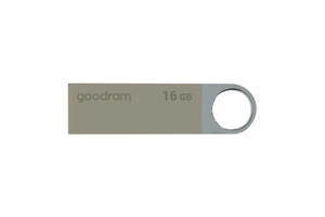 Goodram UUN2 USB atmintukas 16 GB USB A tipo 2.0 Sidabras
