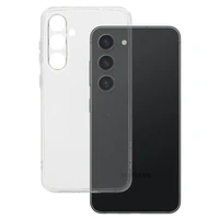 Ultra Clear 1mm Dėklas telefonui Samsung Galaxy S23 FE skaidrus