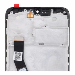 FixCell LCD ekranas skirtas Redmi 8 8A OEM su rėmu
