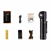 "Latarka Superfire TH04-U