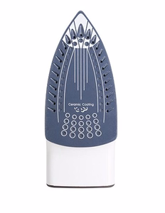 Adler AD 5030 – steam iron, 3000 W, 310 ml, continuous steam 20 g/min, brown