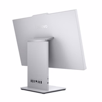 Lenovo IdeaCentre AIO 24IRH9 Intel® Core™ i7 i7-13620H 60,5 cm (23.8") 1920 x 1080 pikseliai Viskas viename kompiuteryje 16 GB DDR5-SDRAM 512 GB SSD Wi-Fi 6 (802.11ax) Windows 11 Home Pilka