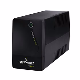 UPS|TECNOWARE|840 W|1200 VA|modifikuota sinusoidė|LineInteractive|1 fazė|FGCERAPL1202SCH