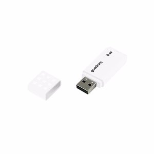 Goodram USB atmintinė UME2 8 GB USB Type-A 2.0 White