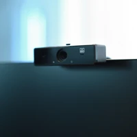 Webcam 2K 2560*1440/25fps ECM-CDV126D black