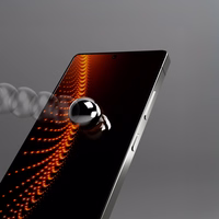 SBS D3O stiklas Samsung Galaxy S25 Edge