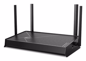 TP-Link EB210 PRO belaidis maršrutizatorius 2.5 Gigabit Ethernet Dviguba juosta (2,4 GHz / 5 GHz) Juoda