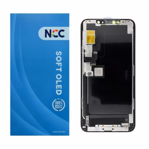 NCC LCD ekranas IPHONE 11 Pro Max Minkštas OLED