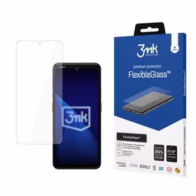 Hibridinis stiklas 3mk FlexibleGlass ant SUNMI L3