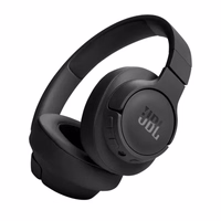 JBL Tune 720BT on-ear belaidis ausinės - juodas