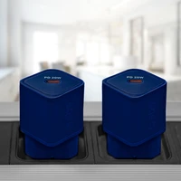 SBS TETRGAN1C20B 20W GaN sieninis įkroviklis su Power Delivery - mėlynas