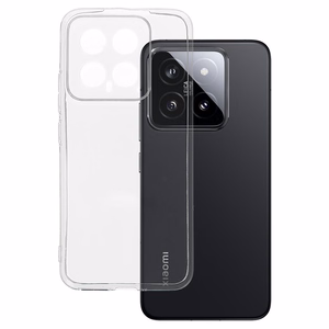 Itin skaidrus 1mm dėklas telefonui Xiaomi 14 permatomas
