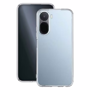 Plonas 2 mm dėklas Xiaomi Redmi A7 Pro skaidrus