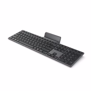 Lenovo 700 Modern Multi-Device Keyboard Wireless Lithuanian Bluetooth Luna Grey