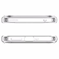 Spigen Ultra Hybrid Dėklas telefonui Google Pixel 9 / 9 Pro - permatomas