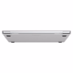 Spigen AirSkin dėklas, skirtas MacBook Pro 16" 2021 / 2023 / 2024 / 2025 / 2026 – skaidrus matinis
