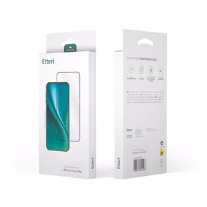 Etteri grūdintas stiklas 9D for Samsung Galaxy A36 5G