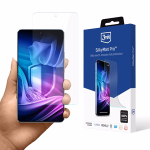 Realme GT 7 - 3mk Silky Matt Pro