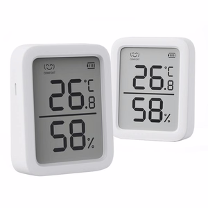 Termometras ir higrometras SwitchBot Thermometer and Hygrometer Plus