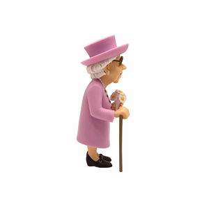 Minix Queen Elizabeth II – kolekcinė figūrėlė