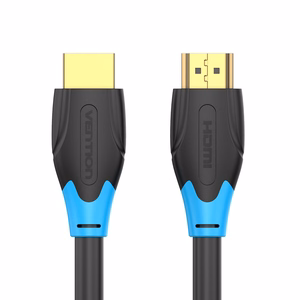 Vention AACBI HDMI kabelis 3 m HDMI A tipo (standartinis) Juoda