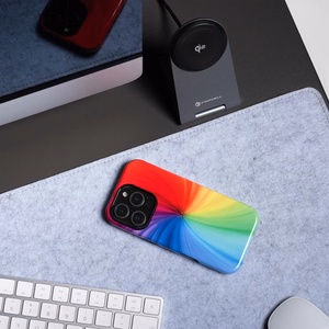 Dviejų sluoksnių sublimavimui skirtas telefono dėklo ruošinys, suderinamas su „MagSafe“, skirtas „iPhone 13 / 14“
