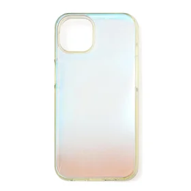 Aurora Case dėklas telefonui Xiaomi Redmi Note 11 Pro gelinis neoninis mėlynas