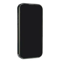 Audi IML Sport Magnetinis iPhone 16 Pro 6.3" juodas/juodas kietas dėklas AUS-IMLMIP16P-RSQ/D2-BK