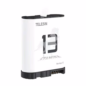 Akumuliatorius "Telesin", skirtas "GoPro Hero 13