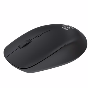 Rebeltec belaidė pelė ORION 2.4G Bluetooth 400mAh juoda