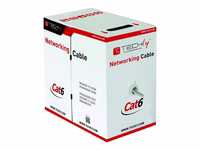 Techly S/FTP kabelių ritė Cat.6 305m