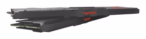 Patriot Viper Venom VV516G60C30AK 16 GB (2 × 8 GB) DDR5 6000 MT/s 288 kontaktų DIMM atminties komplektas