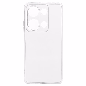 Itin skaidrus 1mm dėklas telefonui Xiaomi Redmi Note 13 Pro 4G permatomas