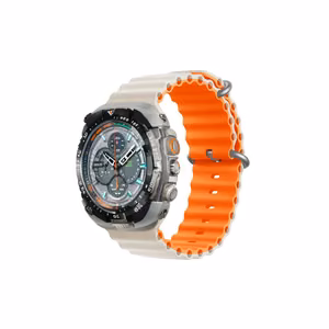Devia strap Deluxe Sport6 for Apple Watch 38mm/ 40mm/ 41mm/ 42mm starlight orange