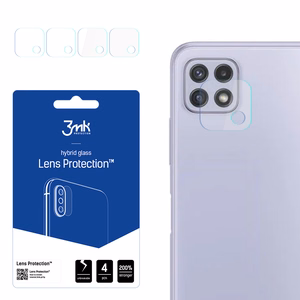 Samsung Galaxy A22 5G - 3mk Lens Protection