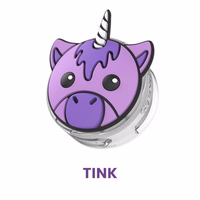 Speck Tagimals – dėklas/laikiklis AirTag 1/2 (Set of 4)